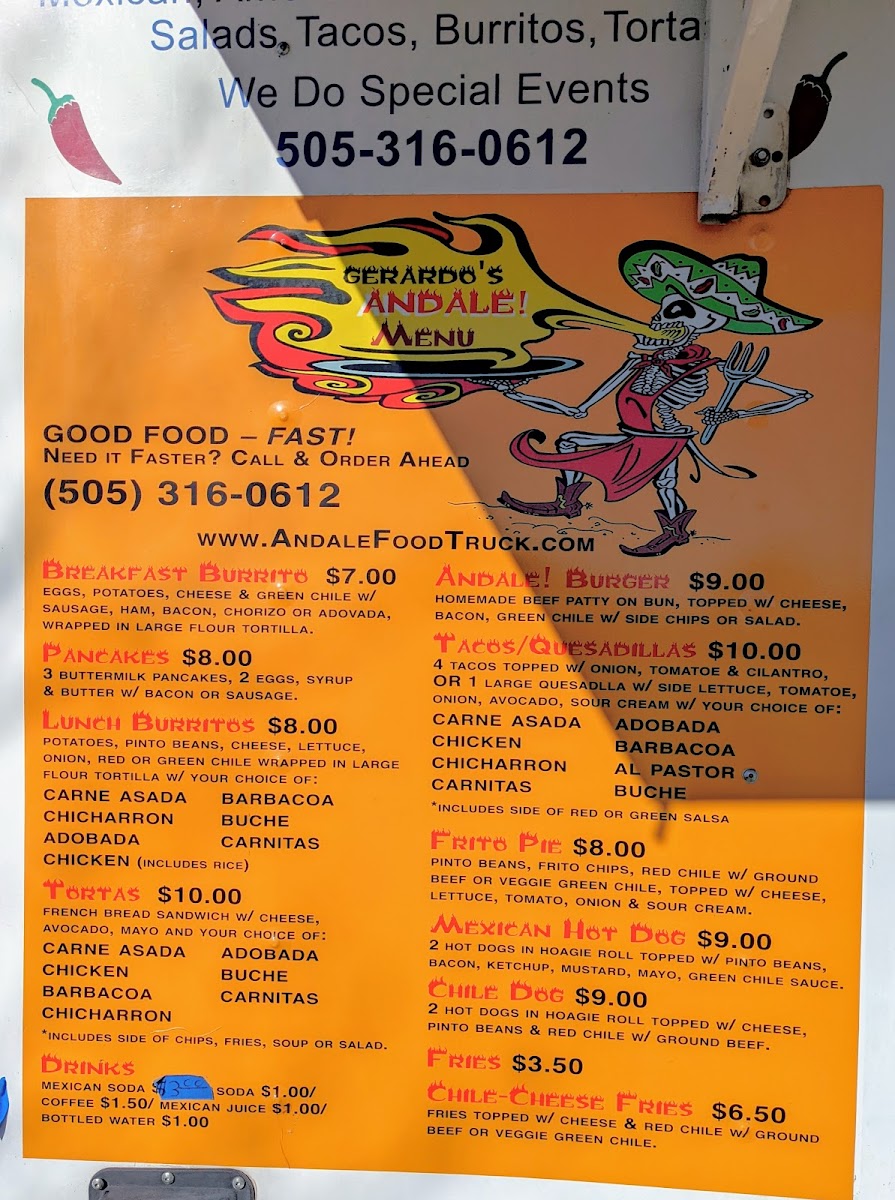 Menu Photo 0