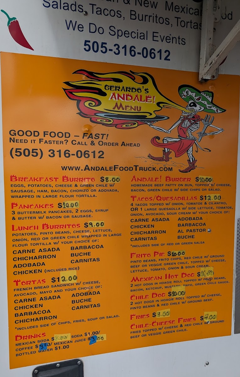 Menu Photo 5