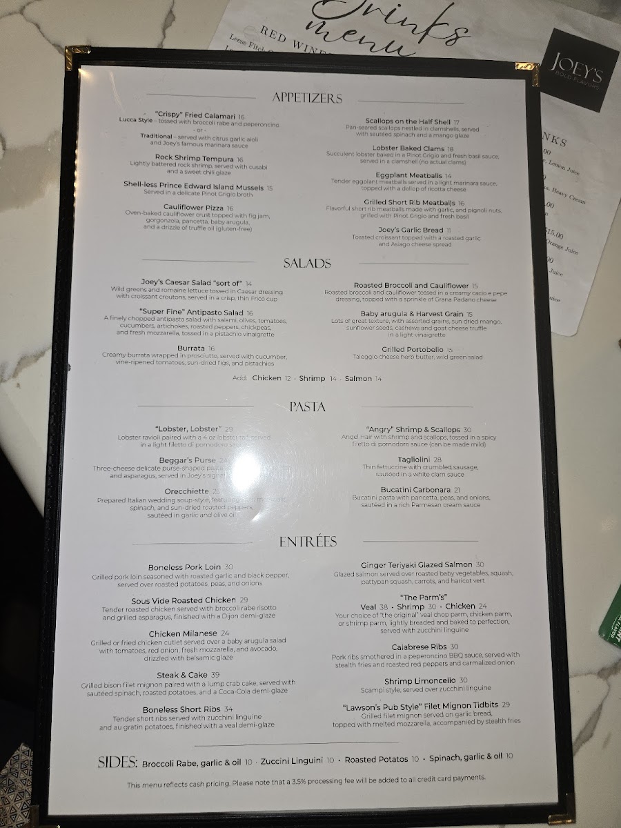 Menu Photo 0