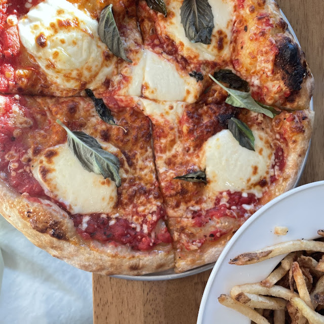 Margherita Pizza