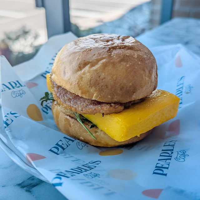 Breakfast Sandwich