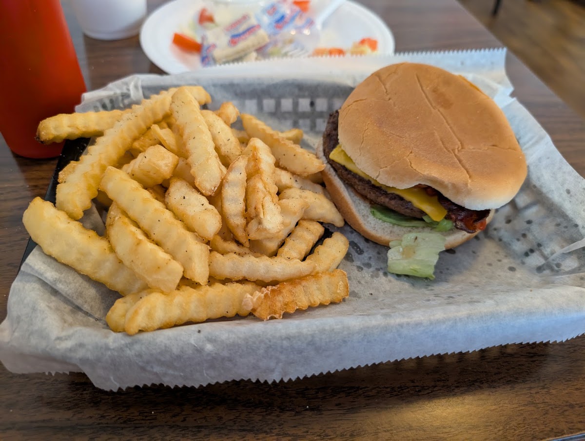 Church Street Cafe (Whataburger) - Photo 1