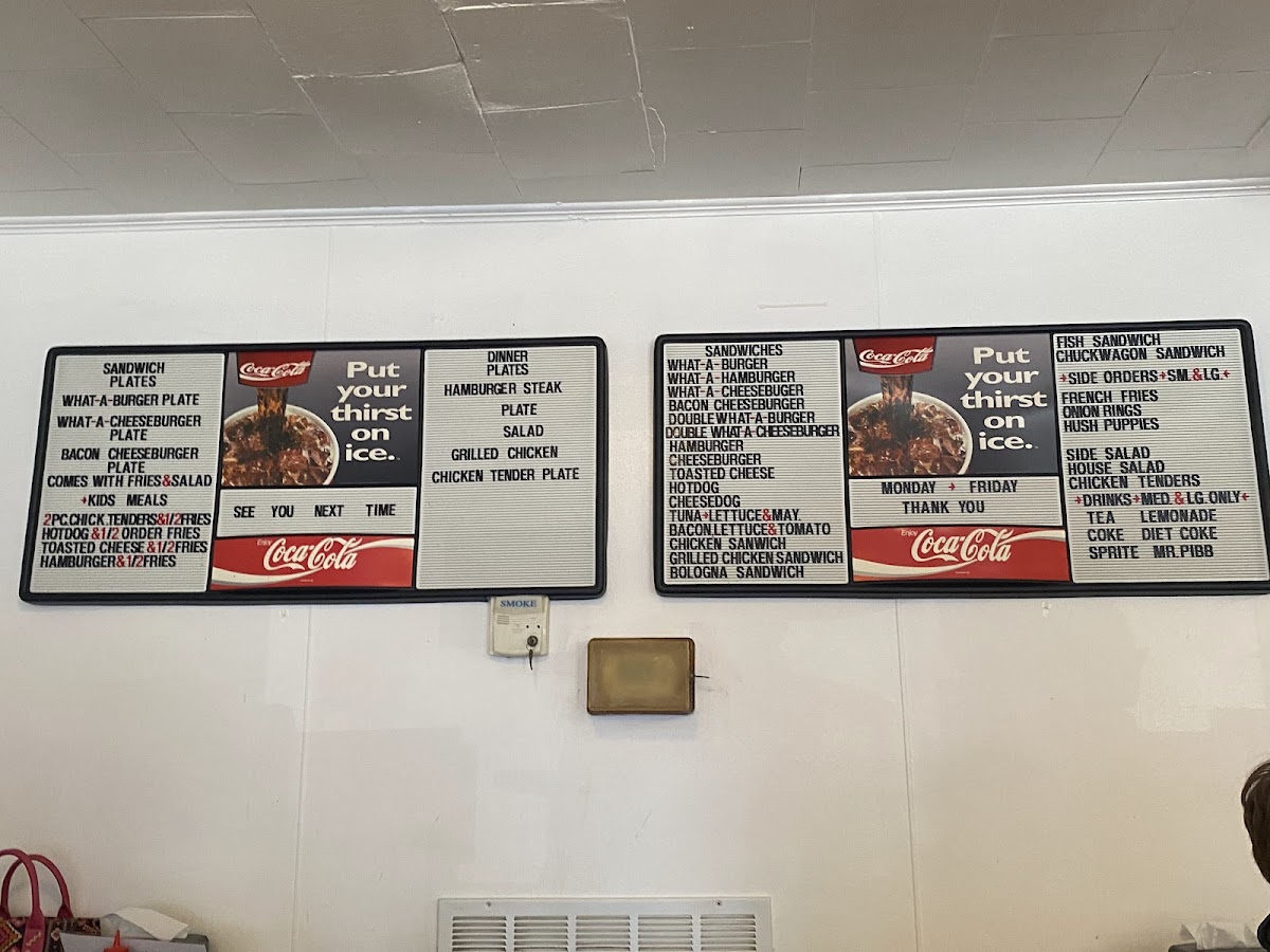 Church Street Cafe (Whataburger) - Photo 5