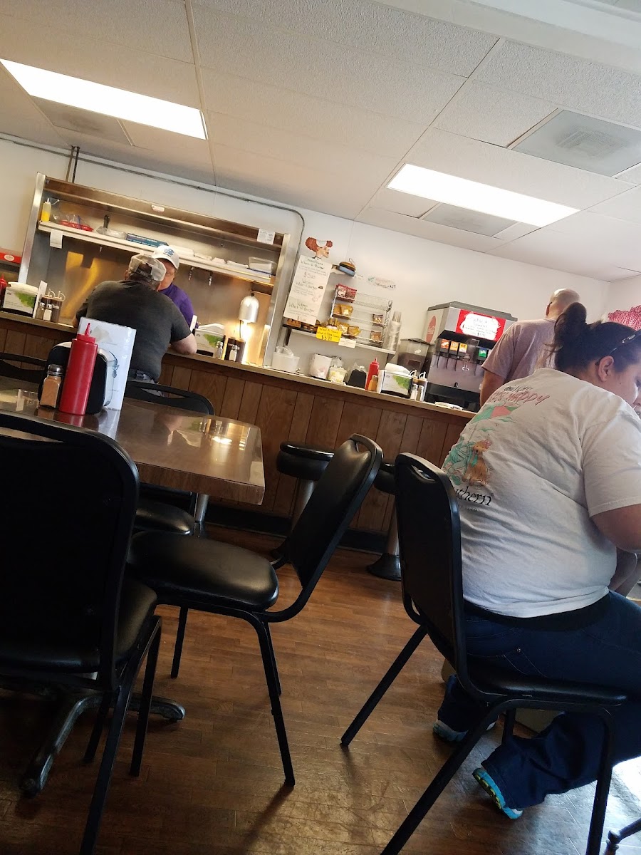 Church Street Cafe (Whataburger) - Photo 6