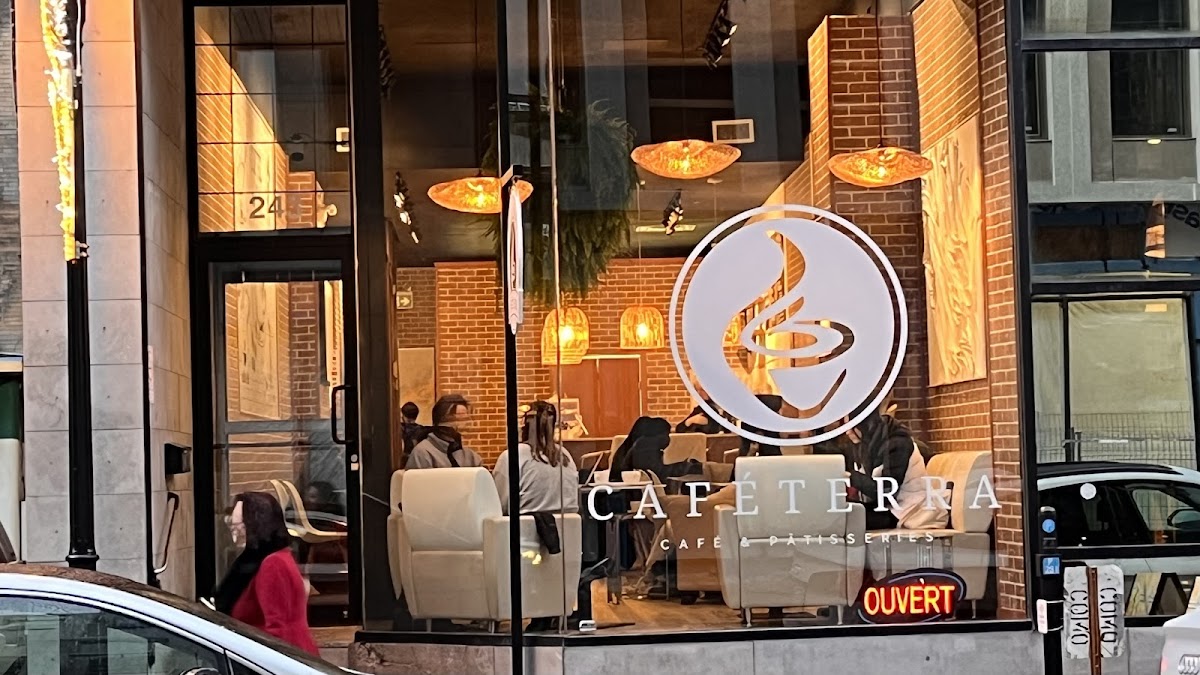 Cafeterra
