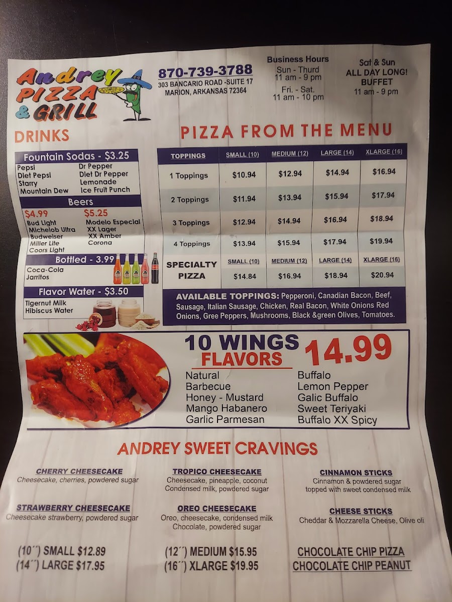 Menu Photo 0