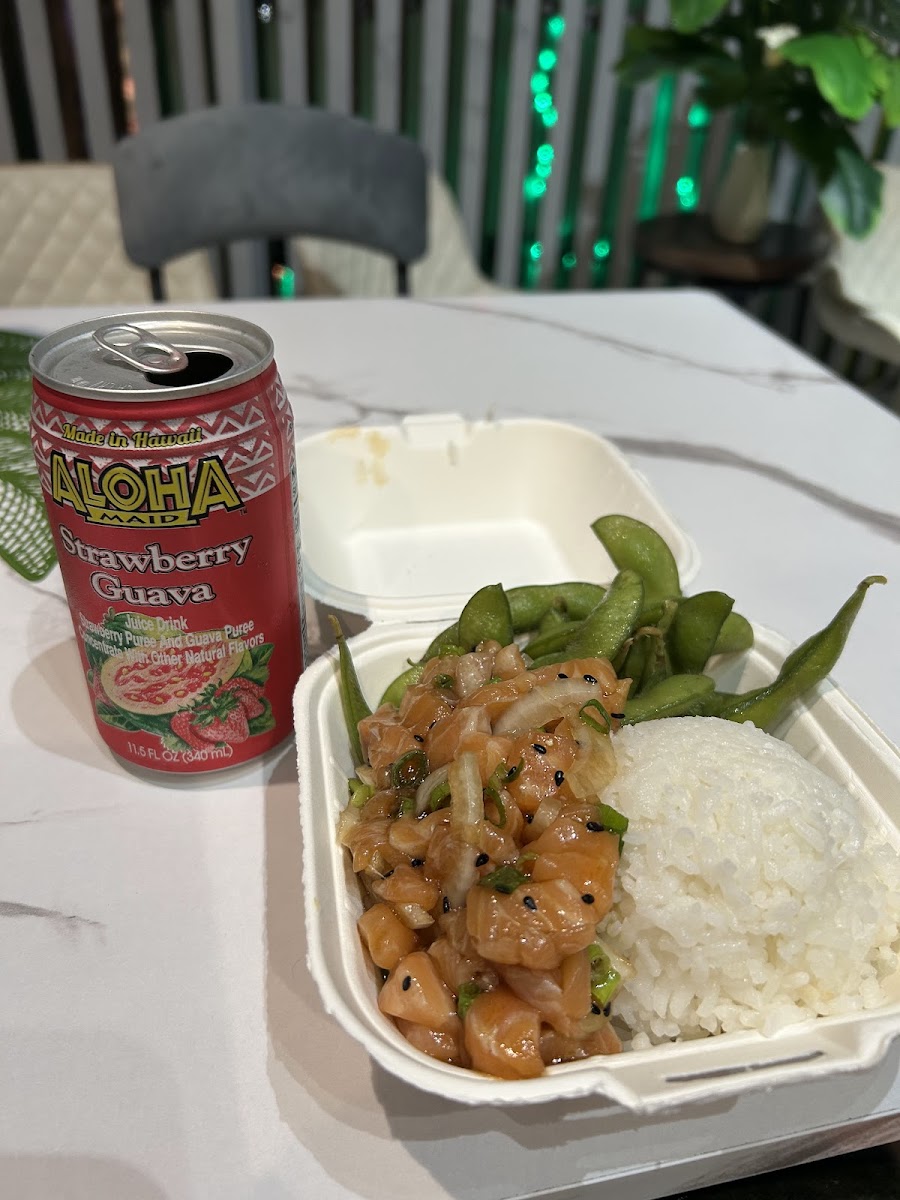 Puna Poke and Grill LLC - Photo 2