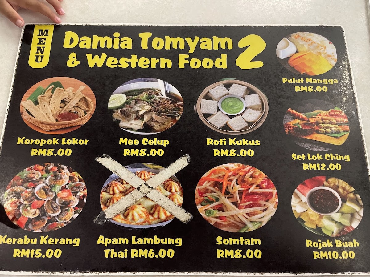 Menu Photo 4