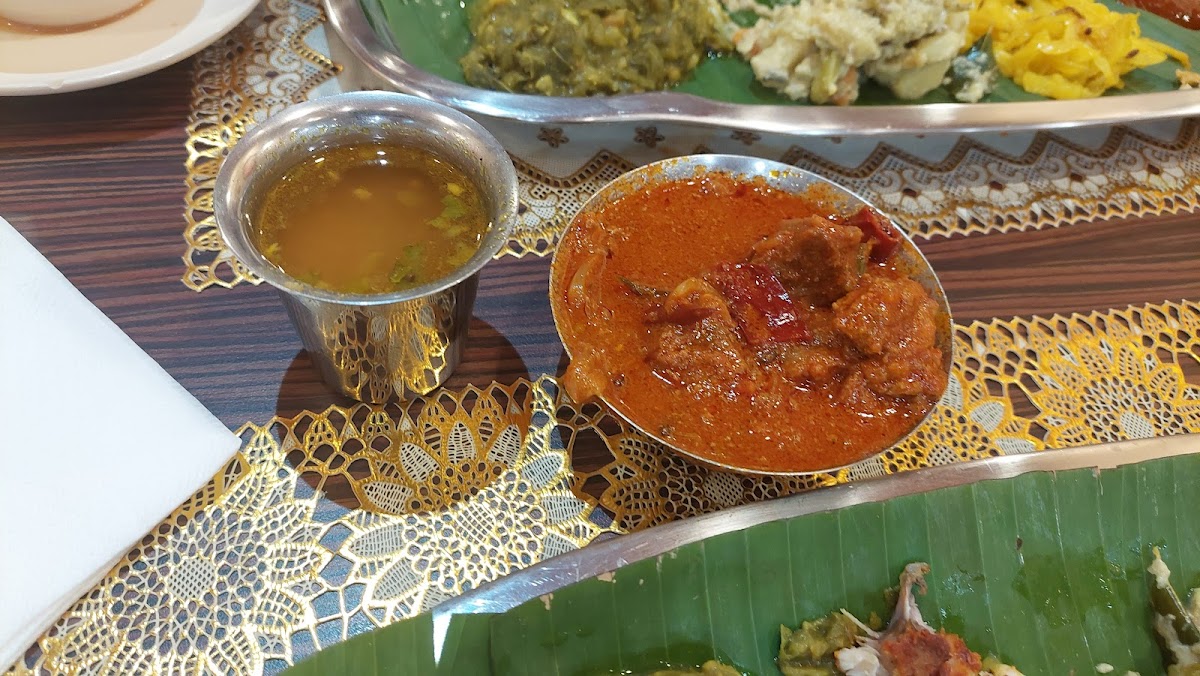 Thivessharaa Banana Leaf - Photo 9