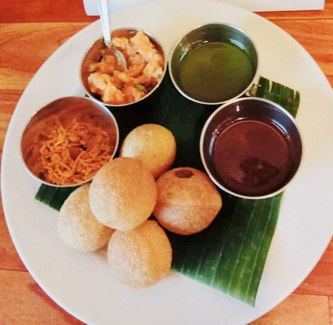 Thivessharaa Banana Leaf - Photo 3