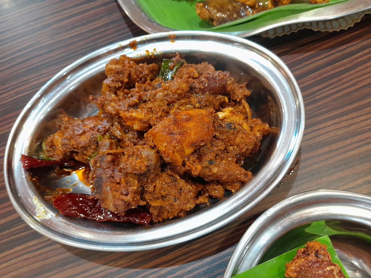 Thivessharaa Banana Leaf - Photo 8
