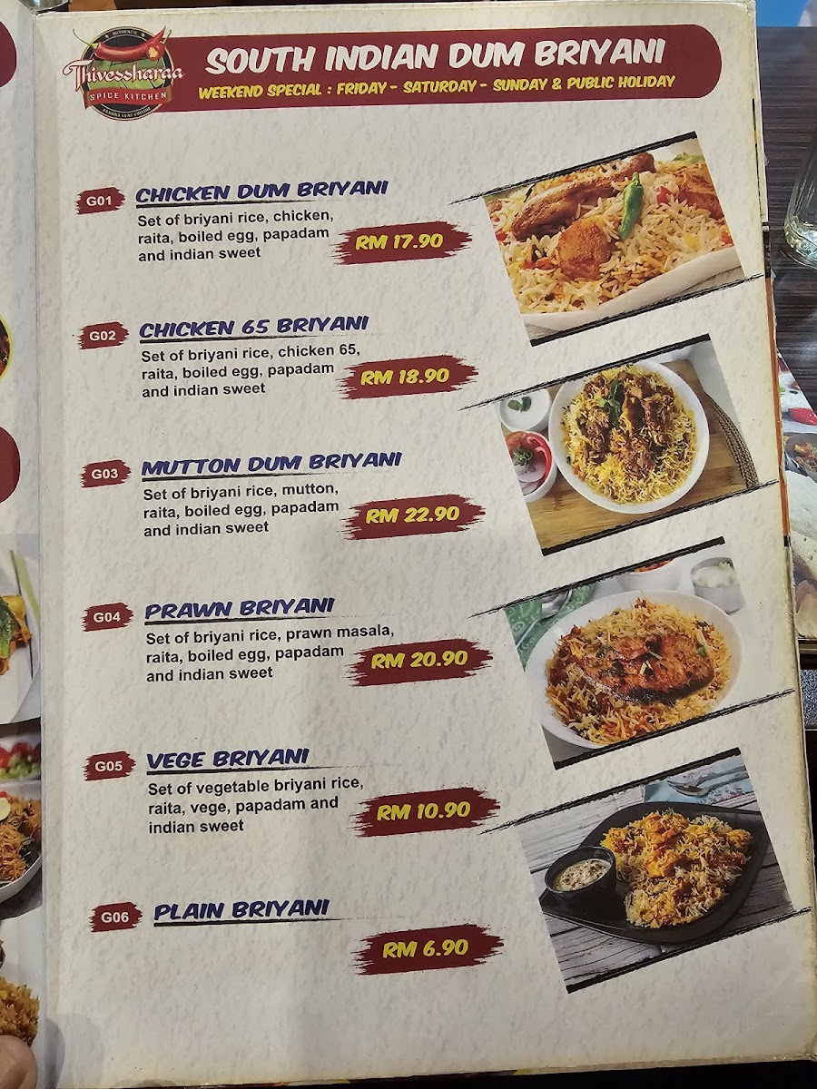 Menu Photo 3