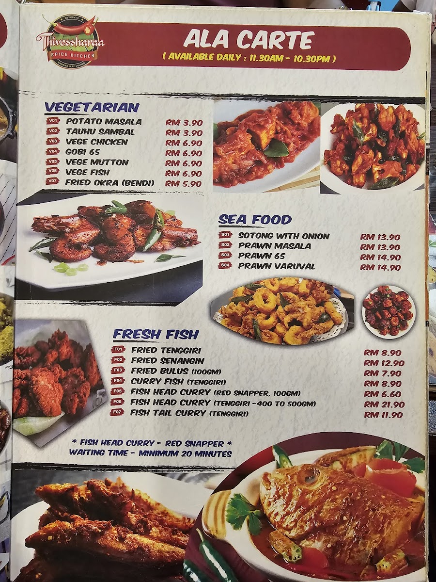 Menu Photo 4