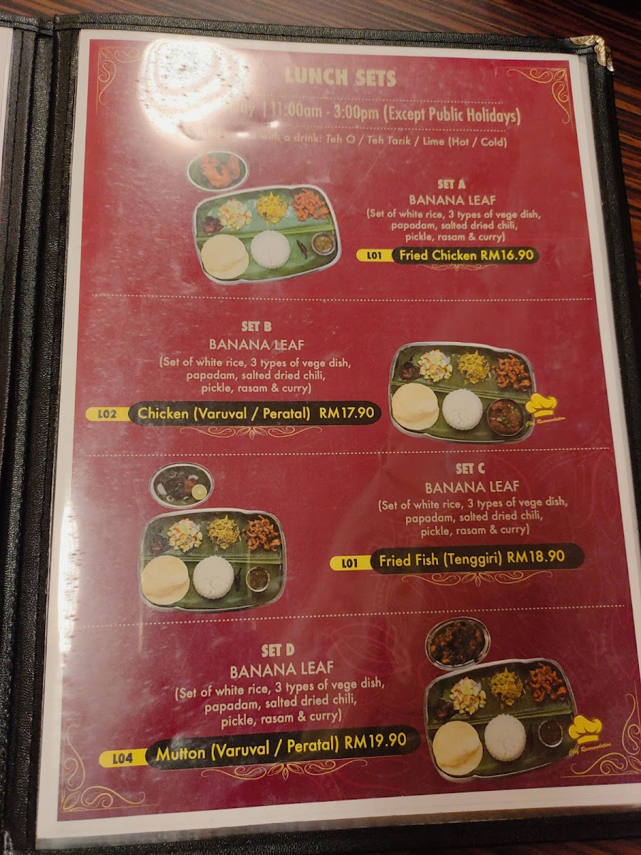 Menu Photo 8