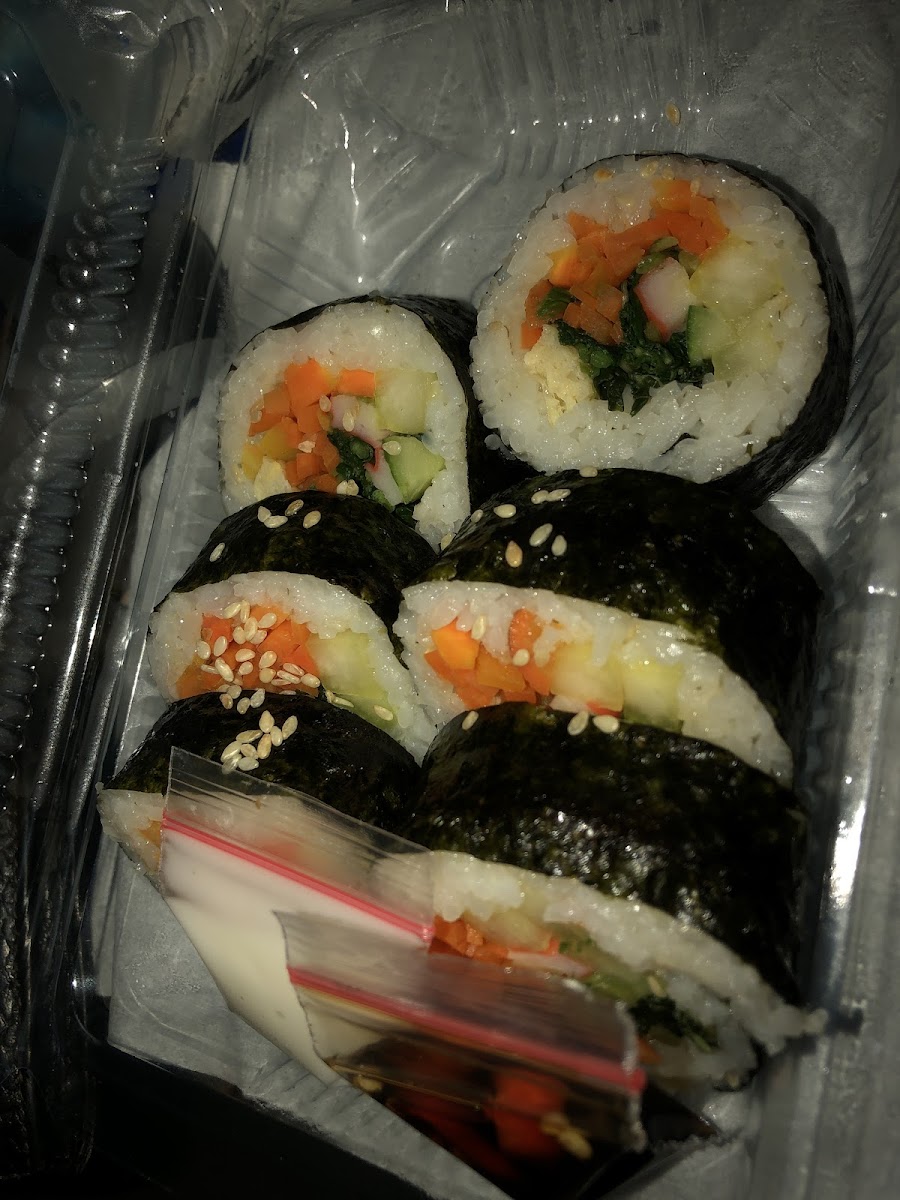Gimme korean food cengkareng - Photo 1