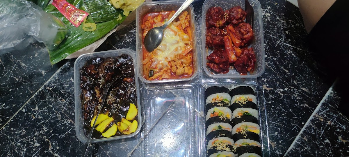 Gimme korean food cengkareng - Photo 2