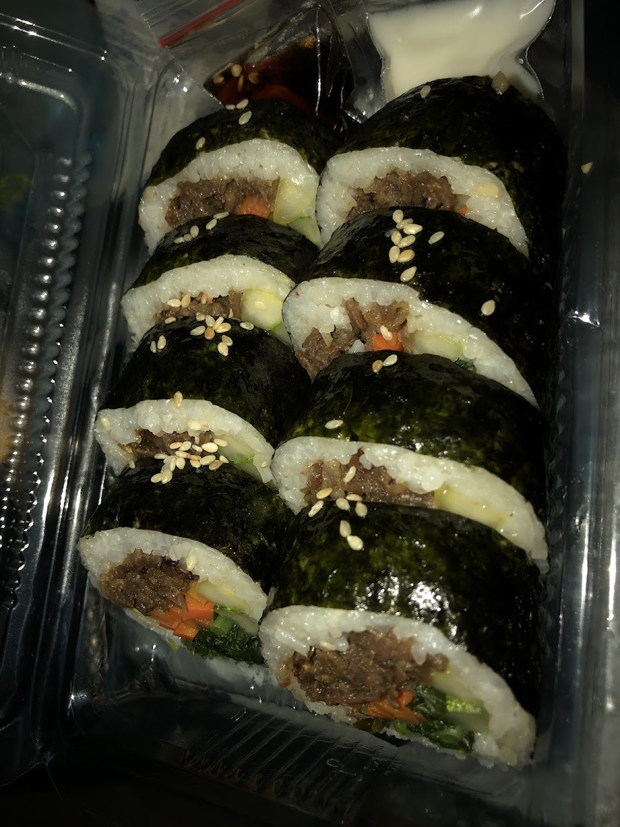 Gimme korean food cengkareng - Photo 4