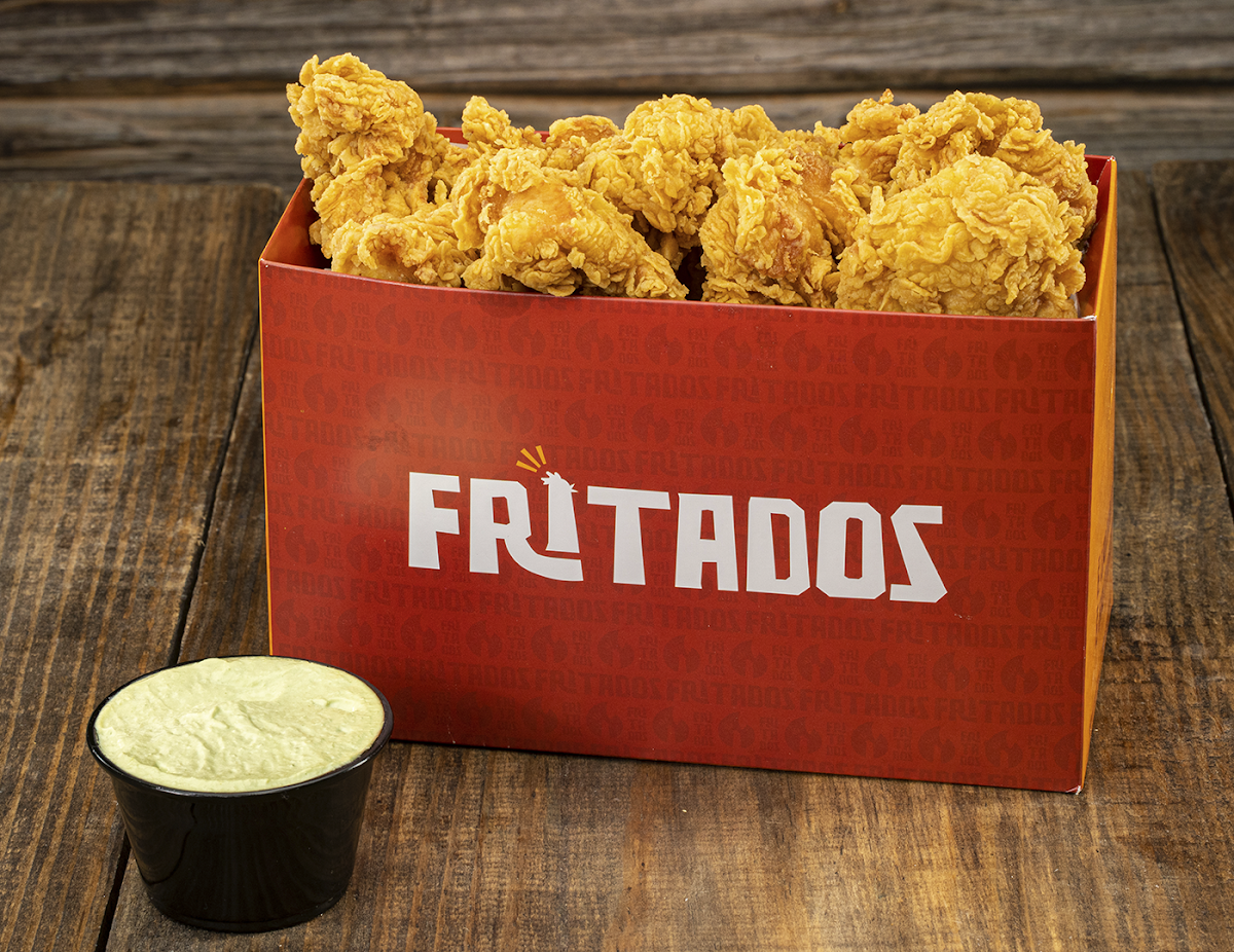Fritados Campos | Restaurante | Frango Frito Crocante - Photo 4