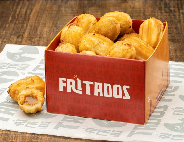 Fritados Campos | Restaurante | Frango Frito Crocante - Photo 8