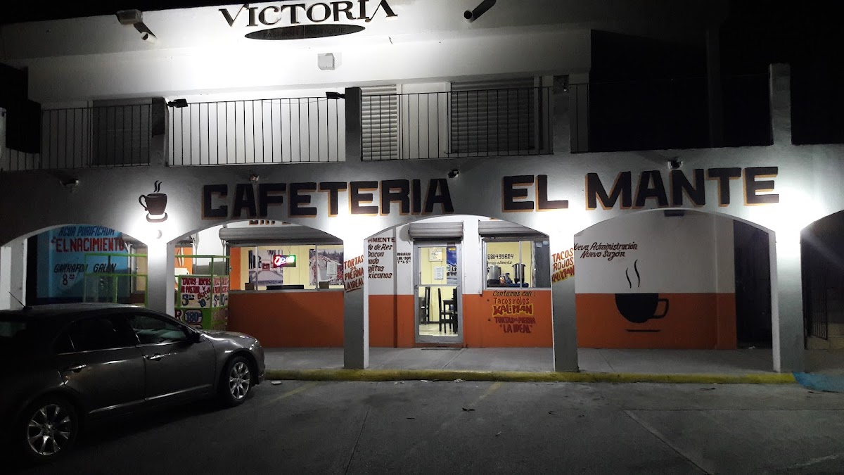 CAFETERIA EL MANTE