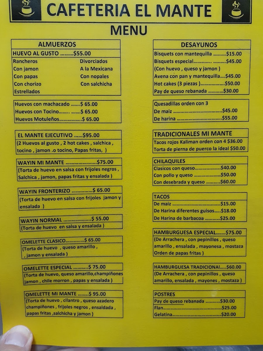 Menu Photo 2