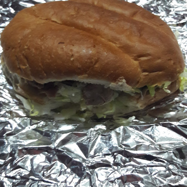Torta de Pierna de Puerco