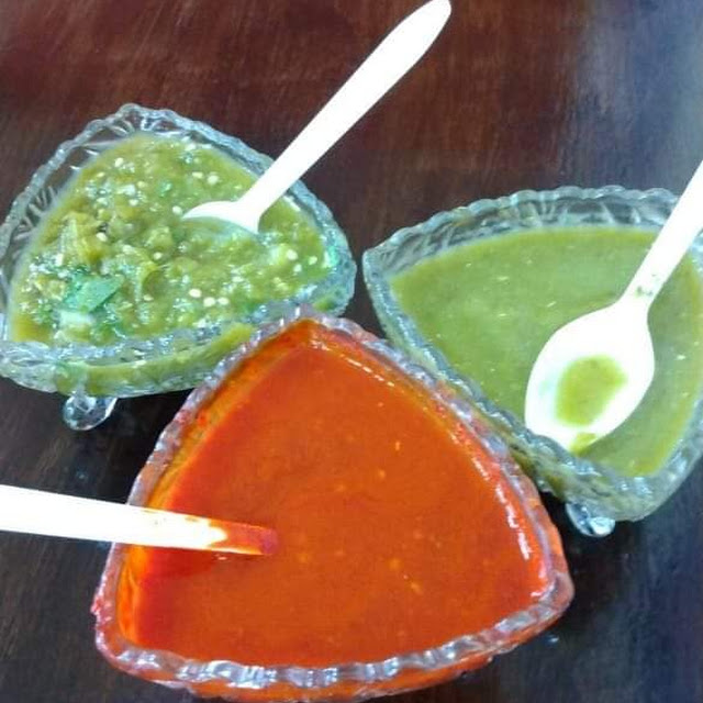 Variedad En Salsas Realmente Deliciosas