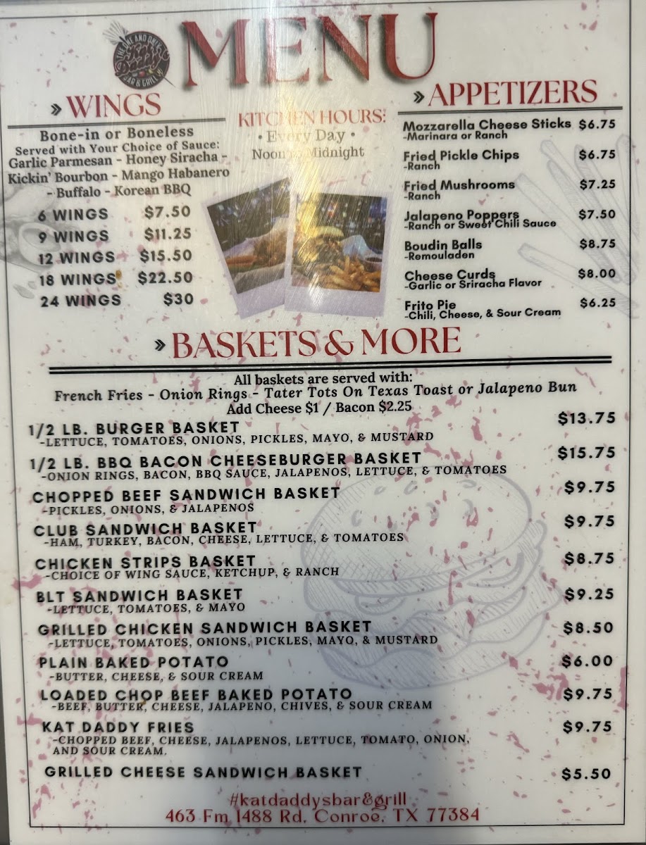 Menu Photo 0