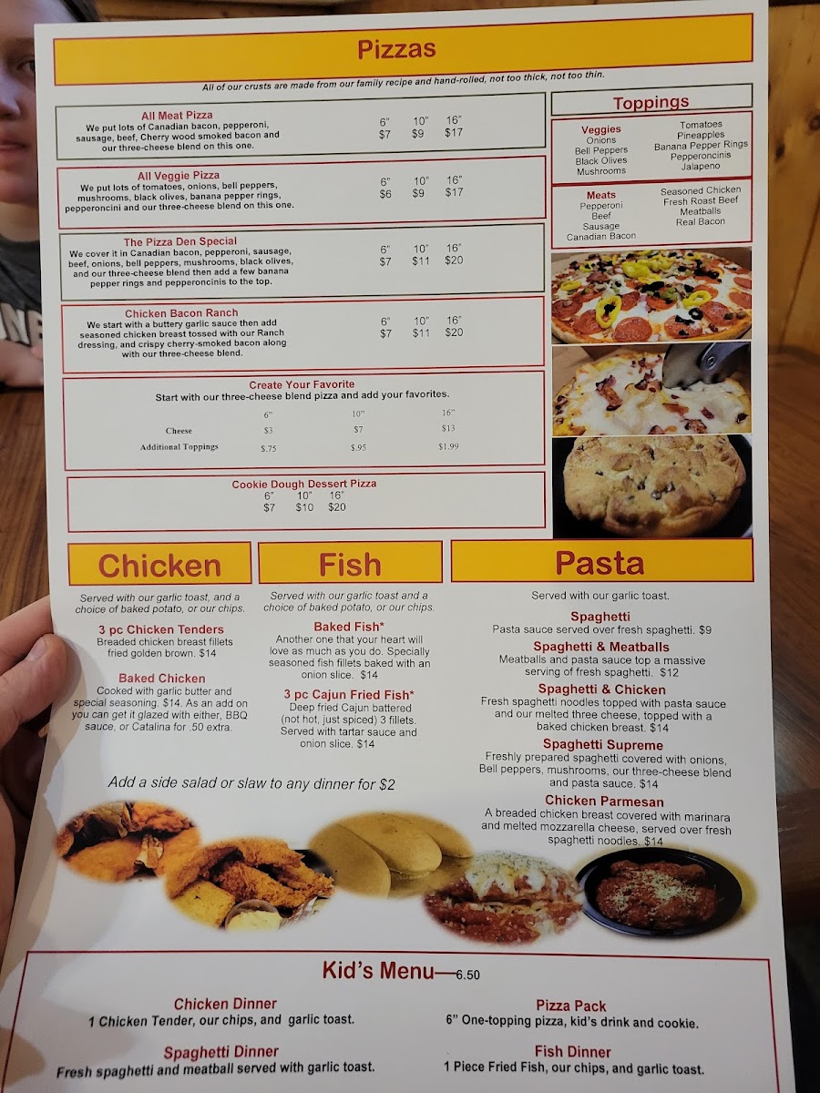 Menu Photo 0