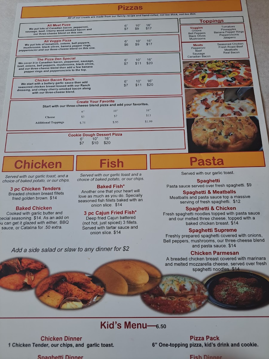 Menu Photo 6