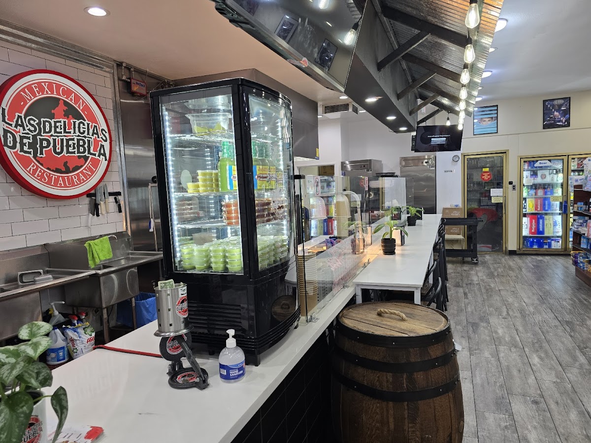 Delicias de puebla