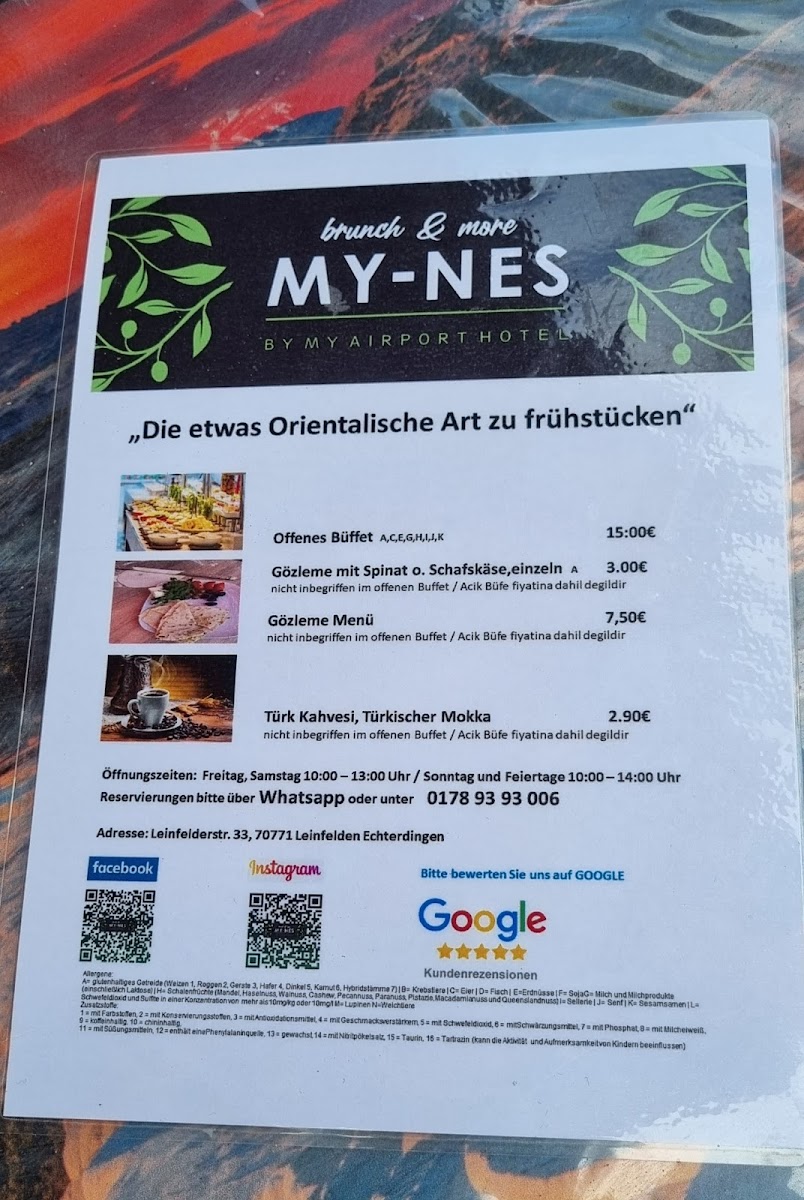 Menu Photo 1
