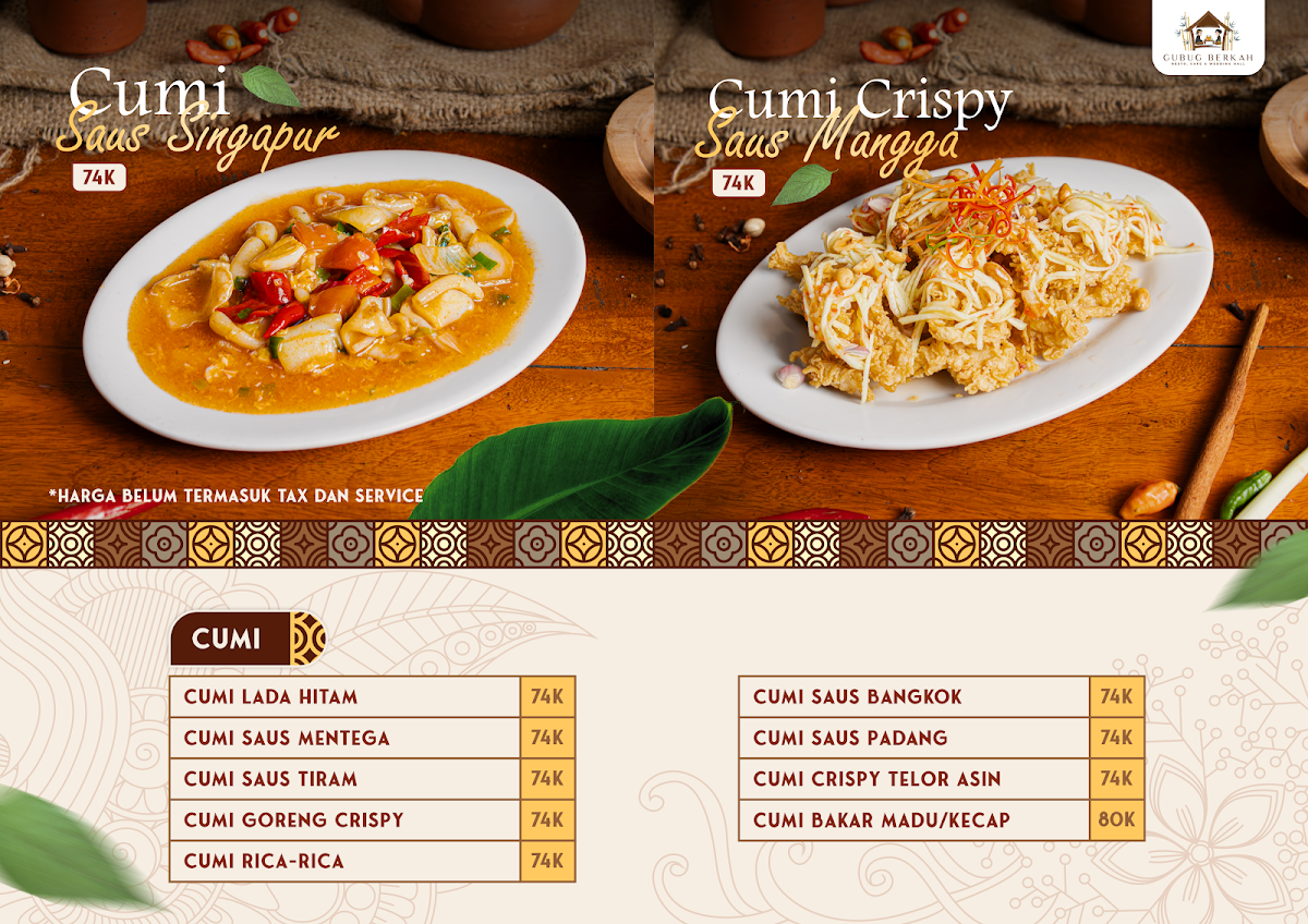 Menu Photo 9