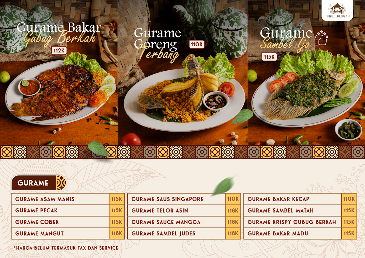Menu Photo 2