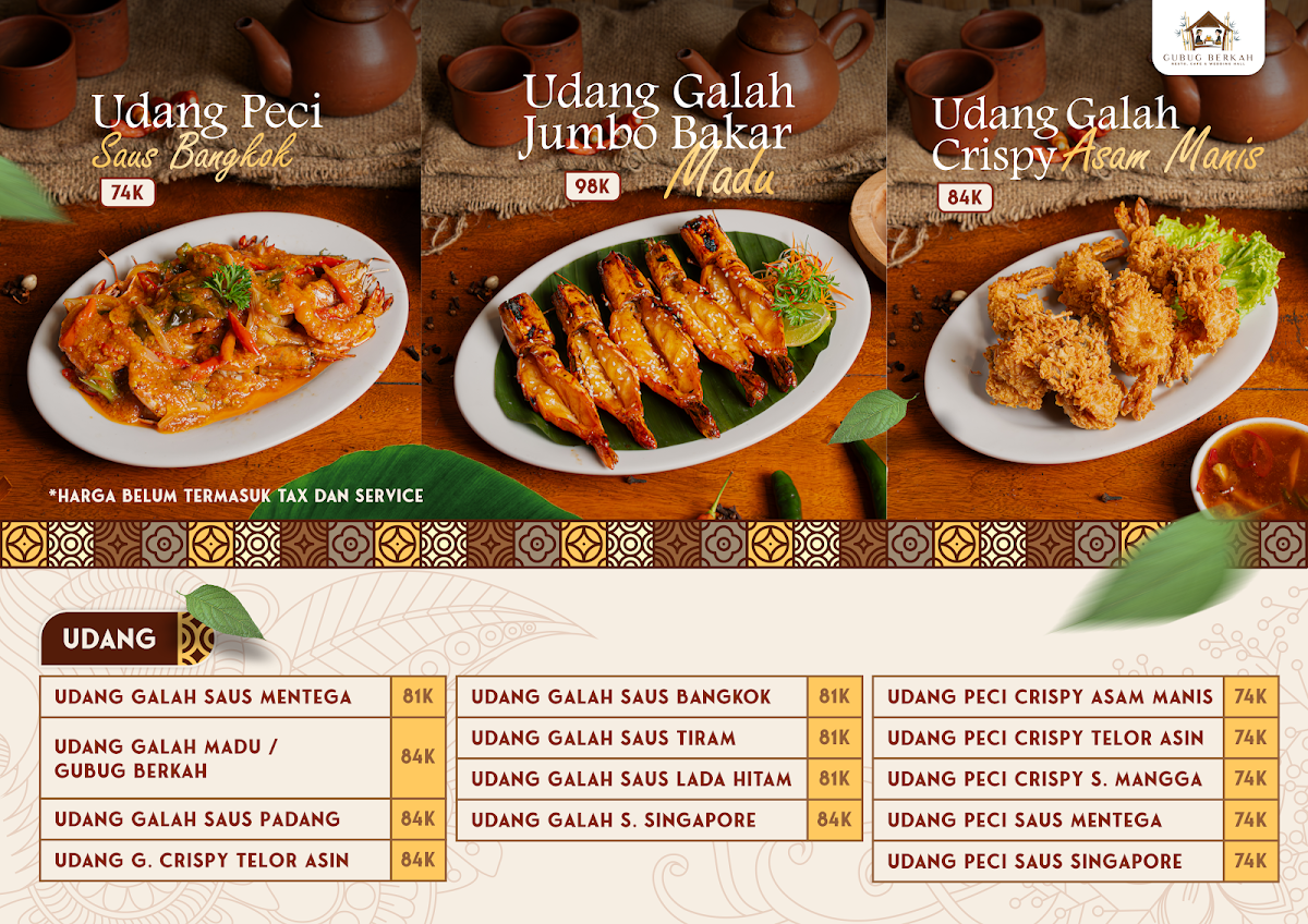 Menu Photo 4