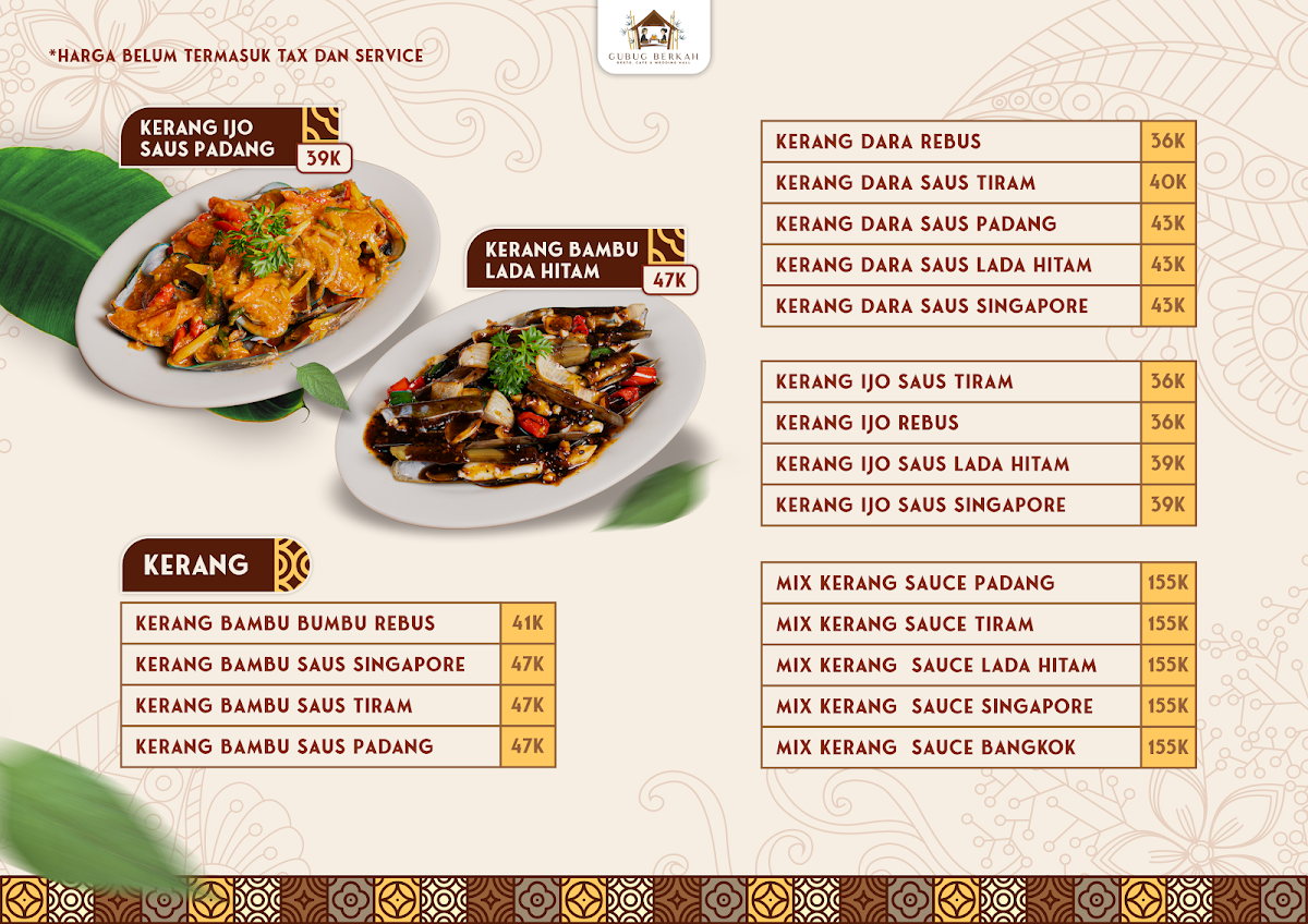Menu Photo 5
