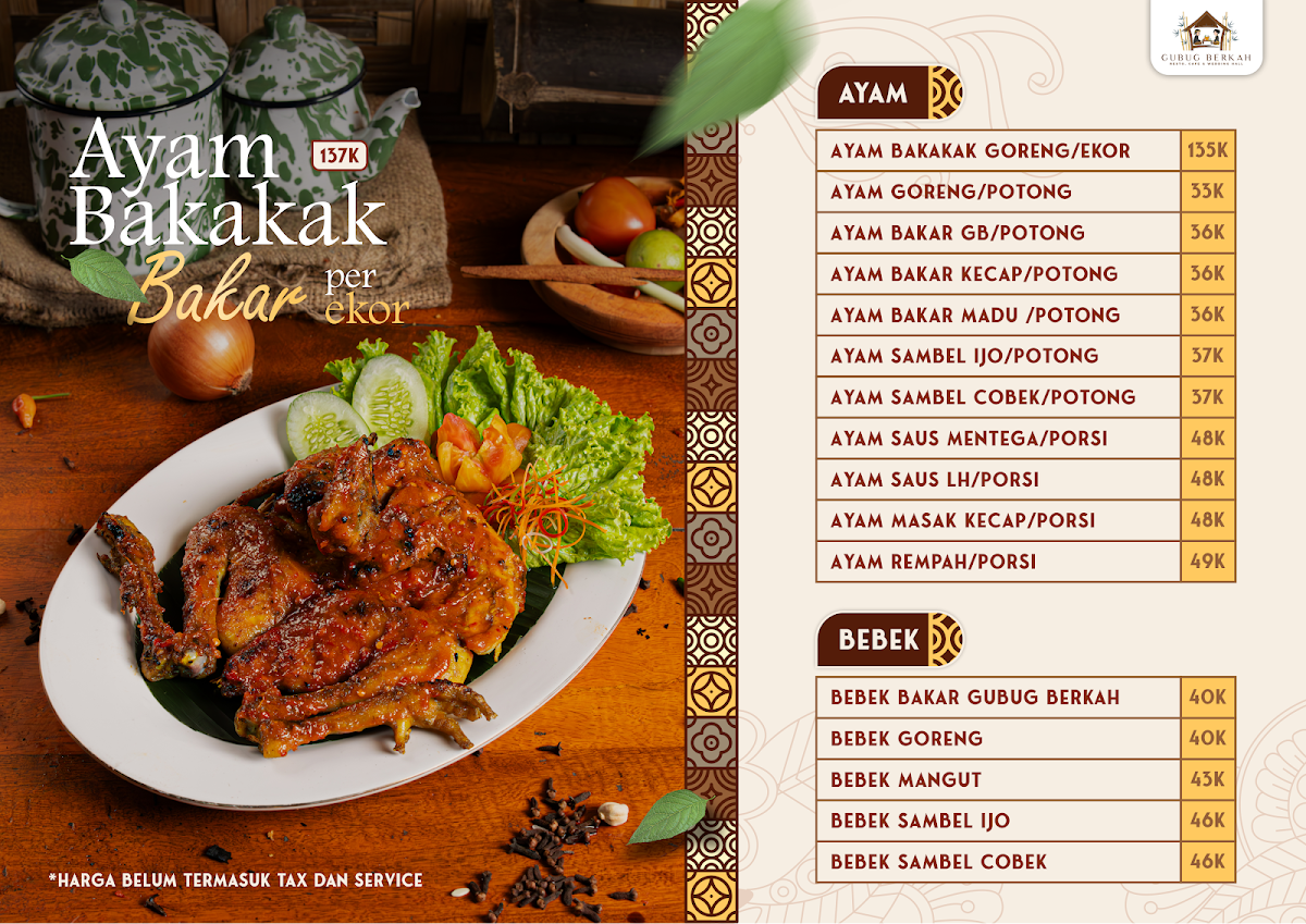Menu Photo 8
