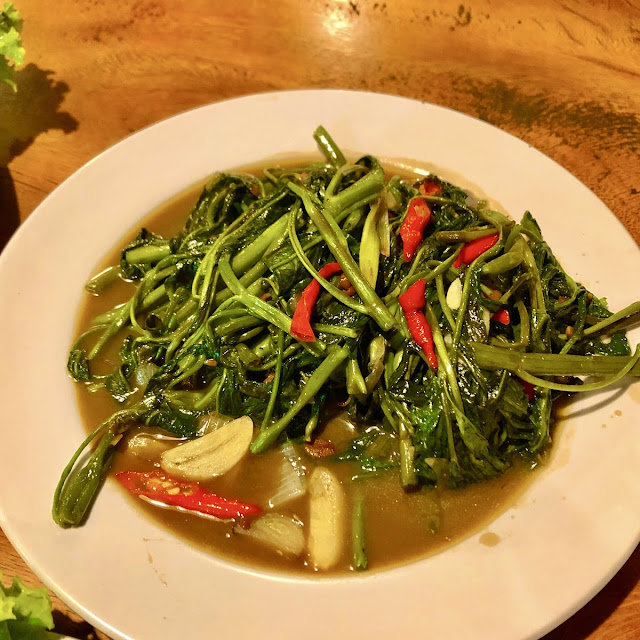 Kangkung Belacan