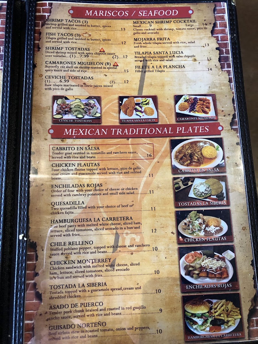 Menu Photo 9