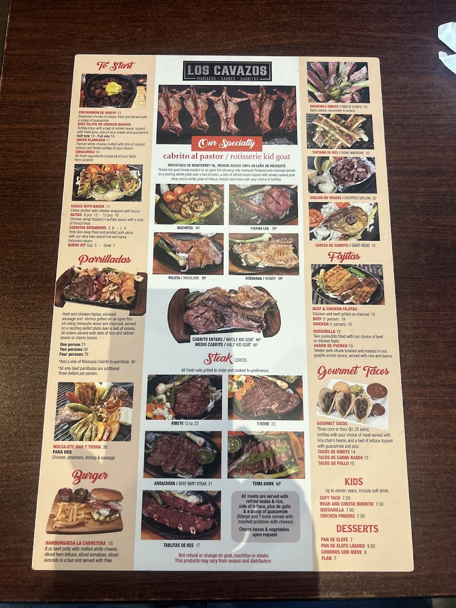 Menu Photo 2