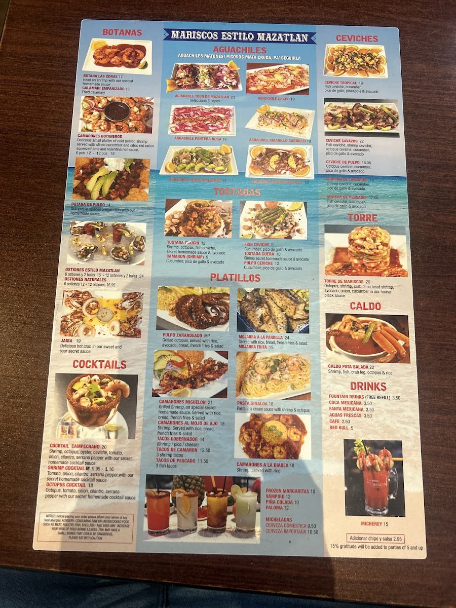 Menu Photo 4