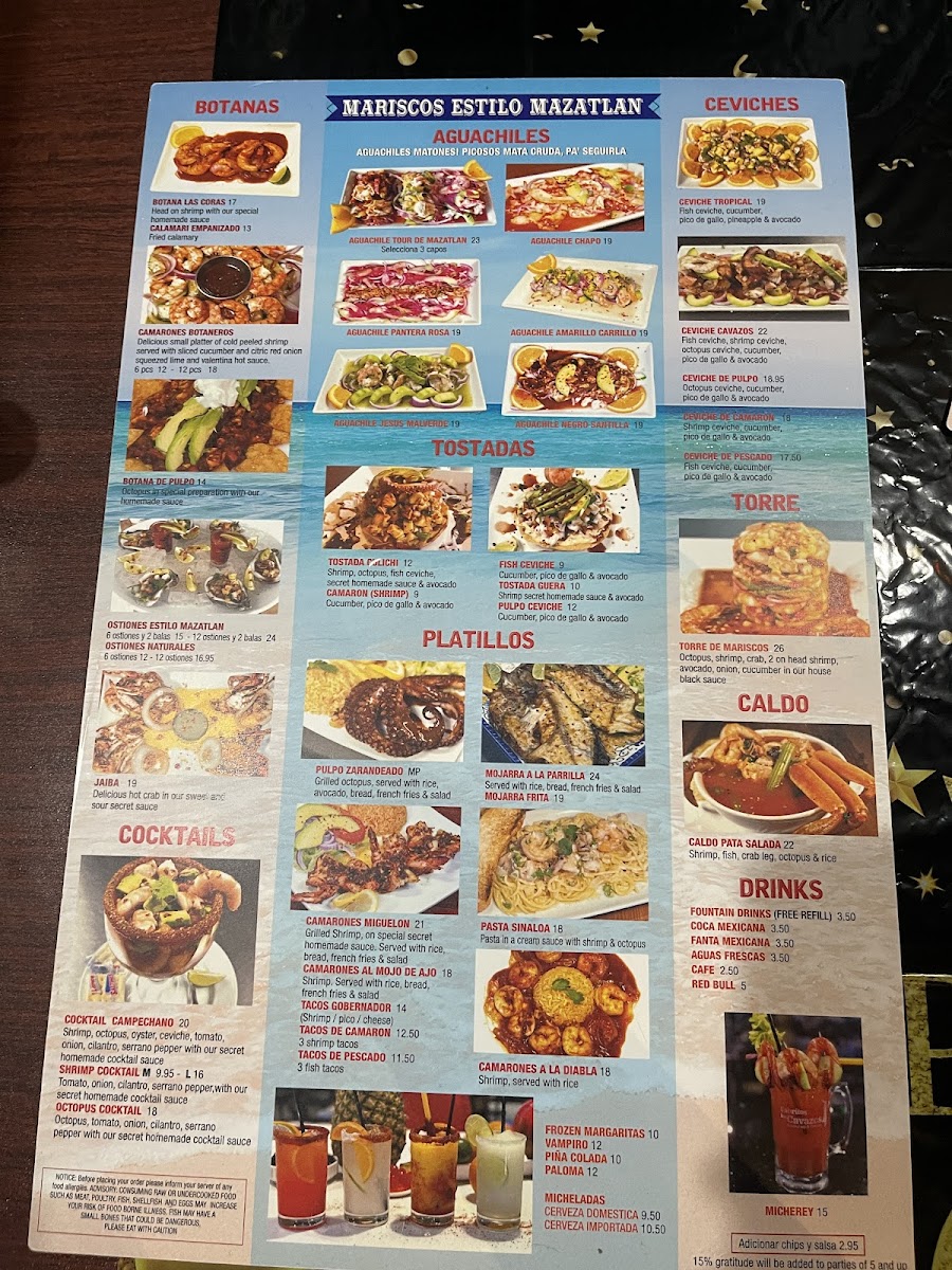 Menu Photo 5