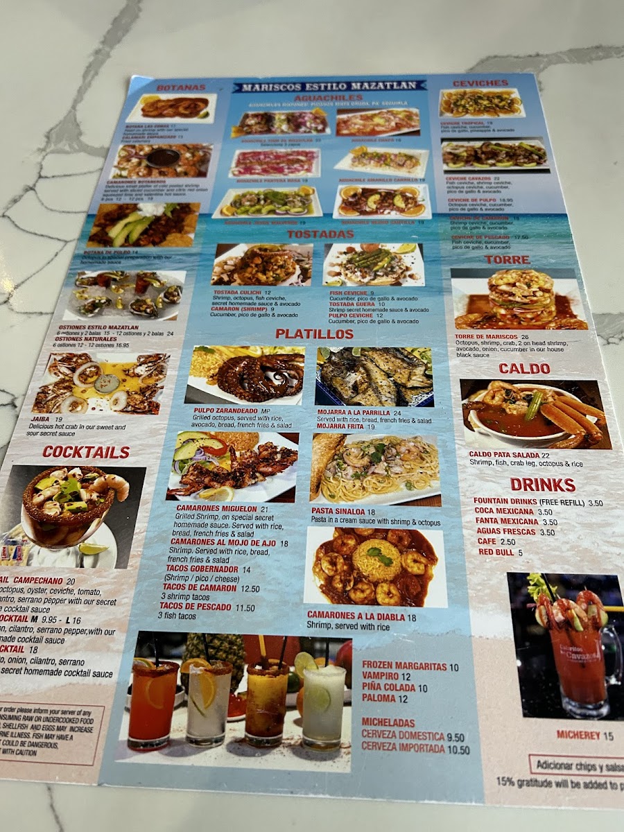 Menu Photo 7