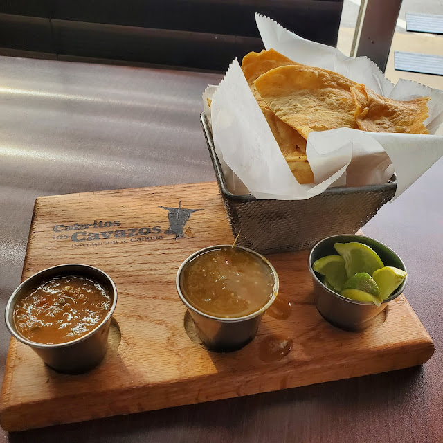 Chips and Salsa