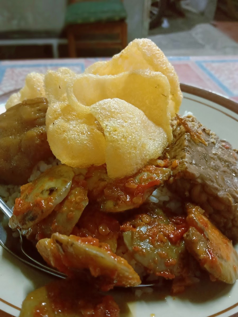 Nasi Uduk Betawi Pondok Pinang