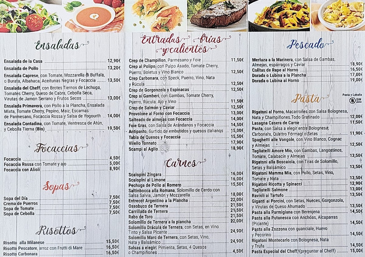 Menu Photo 0