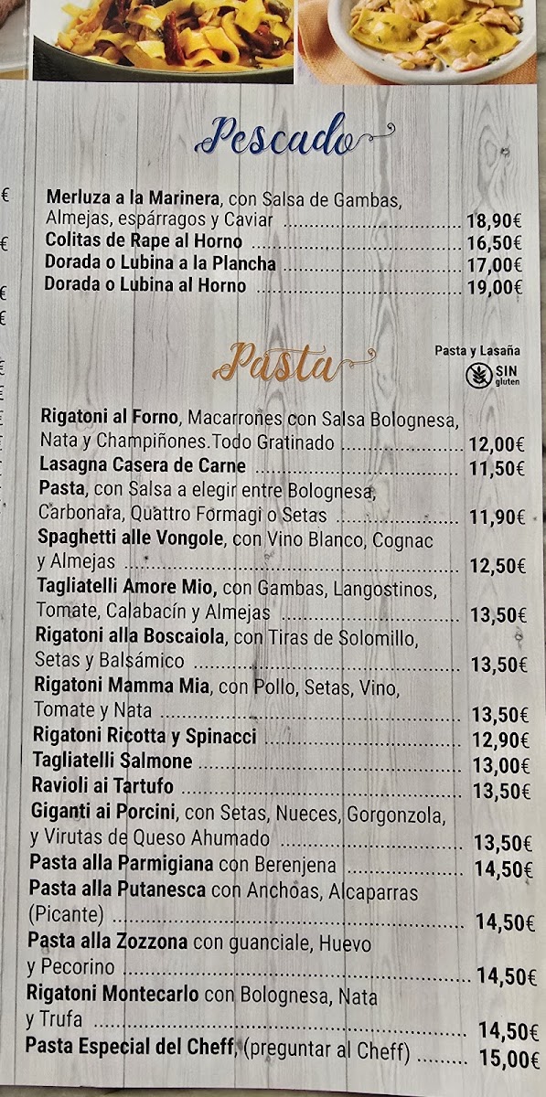 Menu Photo 2