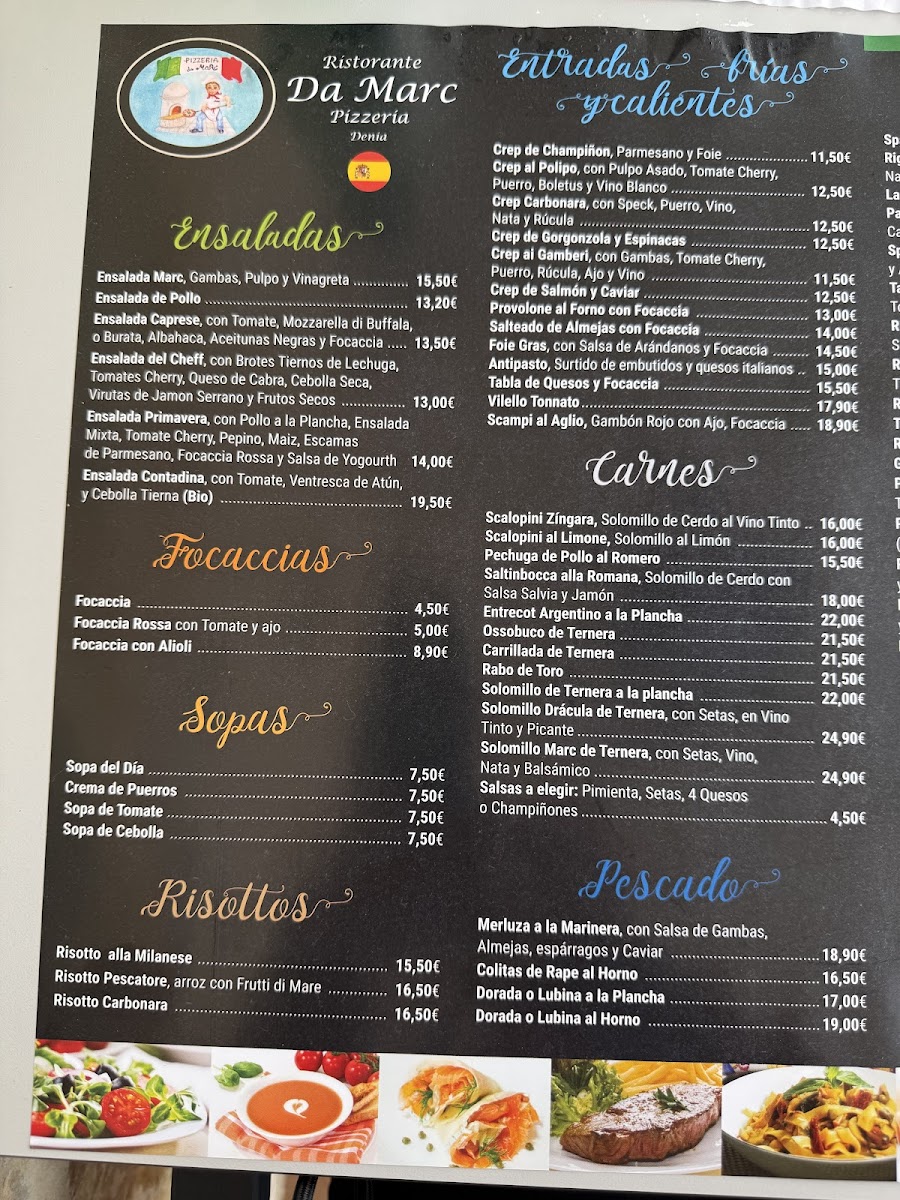 Menu Photo 4