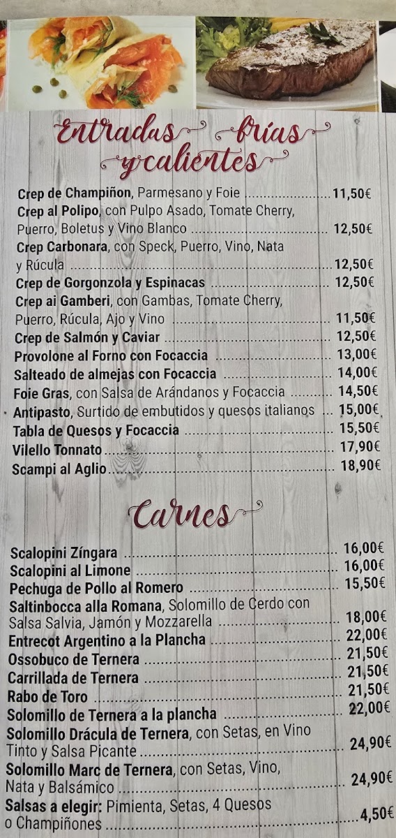 Menu Photo 5