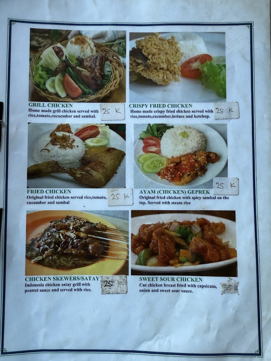 Menu Photo 0